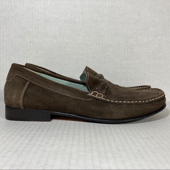 Cole Haan Narrow Suede Leather Classic 